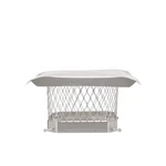 Hy-c Stainless Steel Chimney Cap Bolt-on Cover Single Flue. Fixed Price $77.19.