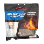 Rutland 96N-6 Grapho-glas Rope Gasket Replacement Kit, 1/2-INCH By 7-FEET. Fixed Price $24.99.