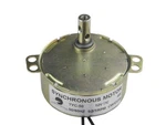 Chancs TYC-50 Synchronous Motor Dc Geared 12V 0.8/1RPM Cw/ccw High.... Fixed Price $18.56.