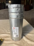 Duravent Pelletvent For Multi-fuel 4IN. X 12IN. Adjustabl Pipe Length 4PVL-A12#2. Fixed Price $29.87.
