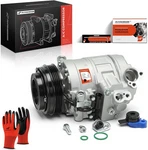 Ac Compressor A-premium Bmw 325I X3. Fixed Price $264.50.