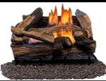 Duluth Forge Stacked Oak Gas Cluster *logs Only* FVFLC18-1F New. Fixed Price $114.00.