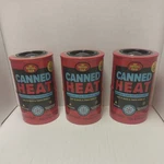 3X Pks Royal Oak Canned Heat 2/2.8OZ Fuel, Easy Open, Resealable, Non-drip,. Fixed Price $14.99.