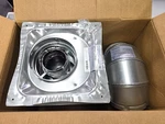 Hearth & Home SLP-TRAPK2 Top Vent Horizontal Termination Kit #2. Fixed Price $349.99.