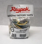 Raypak Mvb Xtherm 011762F Transformer 120/24 150 Va Genuine Oem Replacement. Fixed Price $129.74.