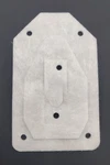 Suburban 071076 (525011), Furnace Burner Oem Access Door And Electrode Gasket. Fixed Price $8.20.