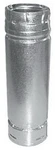 Duravent 3PVL-36S Pellet Stove Pipe, Twist Lock, X In. Quantity 1. Fixed Price $64.98.