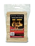 Pine Mountain Fatwood Starterstikk Natural Firestarting Sticks Campfire Fireplac. Fixed Price $46.08.