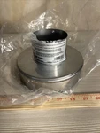 New Selkirk 243246 3VP-A6 Pellet Stove Galvanized Chimney Adapter Pipe 5656509. Fixed Price $45.99.