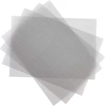 Psc 20 Wire Mesh Sturdy Metal Sheets For Diy Projects 304 Stainless Steel. Fixed Price $7.71.
