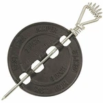 Imperial Manufacturing Group BM0051-A 6" Cast Iron Damper. Fixed Price $19.91.