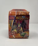 Rare Vintage Mega Bloks Fire & Ice Dragons 9856 Sentry Sealed!. Fixed Price $65.00.