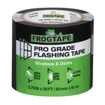 Frogtape Pro Grade Flashing (fsl 055): 3-3/4 In. X 30 Ft. (black). Fixed Price $24.99.