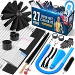 Sealegend 27-PIECE Dryer Vent Cleaner Kit Omnidirectional Include 33FEET Drye.... Fixed Price $74.79.