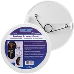 10" Round Access Panel For Ceiling And Wall Adjustable From 6 To 9 Inches -.... Fixed Price $24.86.