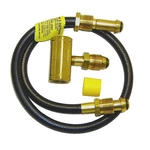 Mr. Heater 2-TANK Hook-up Kit, Model# F273737. Fixed Price $39.99.