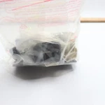 Wolf Steel Hardware Kit W370-0185 Incomplete Only. Fixed Price $7.77.
