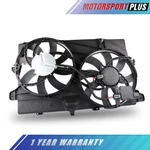 Ac Dual Radiator Cooling Fan Motor Assy 2007-15 Ford Edge Lincoln Mkx 622040. Fixed Price $91.88.