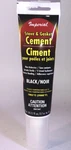 Imperial KK0075-A Black Stove & Gasket Cement 80 Ml (2.7 Fl. OZ.)TUBE-NEW-SHIP24. Fixed Price $12.88.