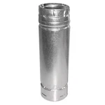 Pelletvent For Multi-fuel Diameter X 24IN. Straight Pipe Length. Fixed Price $58.49.