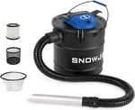 Snow Joe 4.8 Gallon Bagless Vacuum Cleaner, Metal Canister, Black, ASHJ201. Fixed Price $63.00.