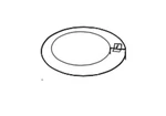 Security Chimneys 4" Storm Collar Secure Vent SV4FC 5 Pack. Fixed Price $34.99.