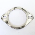 Ticon Industries - 2 Bolt Mlsg High Temp Exhaust Gasket 3" I.d. Inch (qty 1). Fixed Price $11.53.