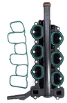 New Oem 11-24 Ford F150 Transit 3.3L 3.5L 3.7L V6 Lower Intake Manifold, Gaskets. Fixed Price $137.05.