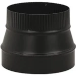 Imperial Manufacturing BM0073 5 X In. 24 Ga Black Flue Reducer. Fixed Price $44.49.