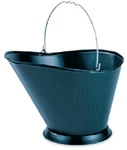 Panacea 15341 Black Metal Fireplace Coal Hod Ash Bucket -. Fixed Price $68.99.