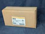 Duravent Pro 3" To 4" Increaser Adapter, Galv. #3PVP-X4. Fixed Price $80.99.