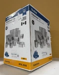 Duravent Pelletvent For Multi-fuel 4IN. Diameter Horizontal Kit 4PVL-KHA New. Fixed Price $299.99.