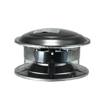 6'' Selkirk Round Top Chimney Cap - 206800. Fixed Price $113.94.