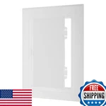 Patikil 12X10 INCH(300X245MM) Removable Hinged Access Panel, Abs Plumbing. Fixed Price $46.25.