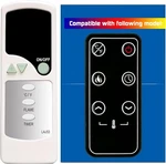Replacement Remote Control For Recpro Rv Fireplace 30 36. Fixed Price $27.45.