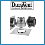 Duravent Directvent Pro Masonry Chimney Conversion Kit #46DVA-KMC. Fixed Price $319.99.