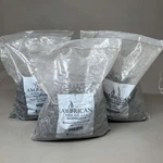 American Fire Glass (2 Pack, 20 Pounds Total) Medium Rock LAVA-M-10. Fixed Price $28.00.