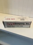 Hy-c Company Stainless Chimney Leg Cover LK4-SS. Fixed Price $27.99.