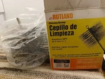 Rutland 16908 8INCH Poly Chimney Cleaning Brush. Fixed Price $24.99.