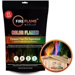 Fireflame Color Changing Packets - Magic Flames 25. Fixed Price $22.99.