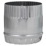 Imperial 4 In. 30 Ga. Galvanized Steel Round Starting Collar. Fixed Price $10.95.