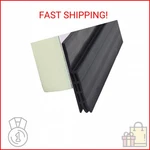 Vitam Amo Door Sweep, Draft Stopper, Weather Stripping No Tools Required 2". Fixed Price $15.87.