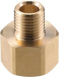 Pressure Washer Connector, M22X1.5 9MM M14X1.5 1.14"X1.04", Copper Tone. Fixed Price $14.00.