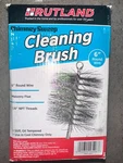 Rutland Chimney Sweep 6-INCH Round Cleaning Brush 16906. Fixed Price $18.99.