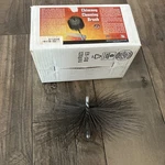 Rectangle Wire Chimney Brush X Meeco's Red Devil 31208 Cleaning New. Fixed Price $29.99.
