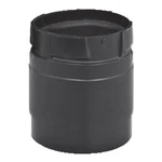 M&g Duravent Pelletvent Pro Chimney Pipe Harman Stove 3", Black. Fixed Price $58.76.