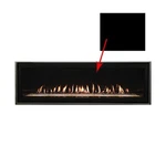 Empire DVP60LKR Black Porcelain Liner (for 60" Boulevard Linear Fireplace). Fixed Price $361.52.