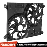 Radiator Cooling Dual Fan 2015-2021 Ford Edge 2016-18 Lincoln Mkx F2GZ8C607B. Fixed Price $85.99.
