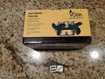 Voda Heat Powered Stove Fan Double Blade. Fixed Price $69.00.