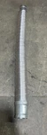 Duravent Duraconnect Ii B-vent 60" Flexible Double-wall Gas Connector. Fixed Price $125.01.